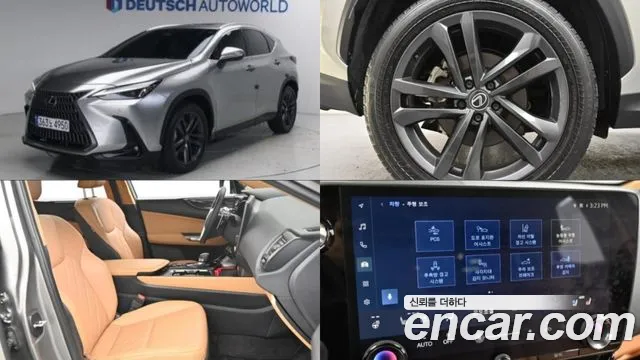 Lexus NX 2024 thumb 11