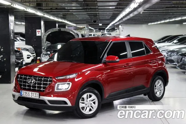 Hyundai Venue 2021 thumb 3