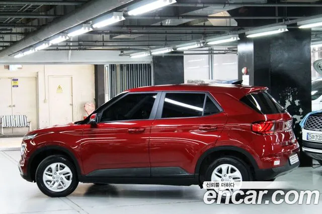 Hyundai Venue 2021 thumb 4
