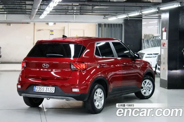 Hyundai Venue 2021 thumb 6