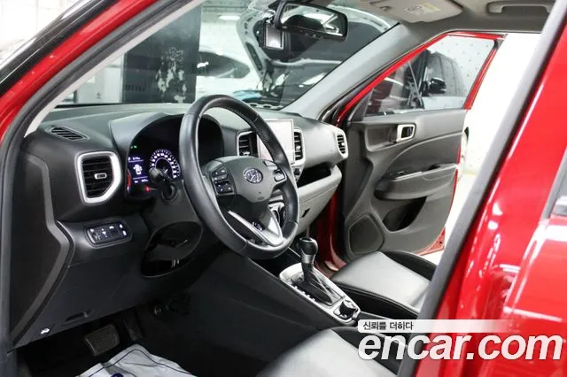 Hyundai Venue 2021 thumb 8