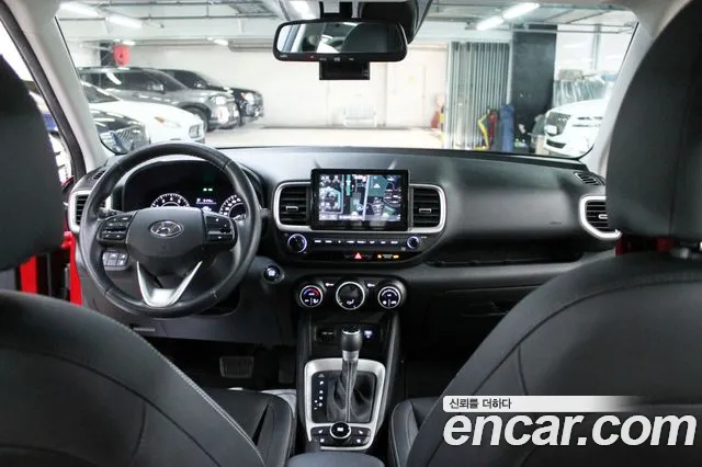 Hyundai Venue 2021 thumb 9