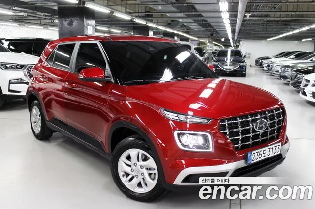 Hyundai Venue 2021 thumb 11