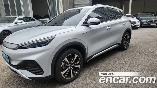 BYD Atto 3 2025 thumb 2