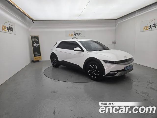 Hyundai IONIQ 5 2022 thumb 2