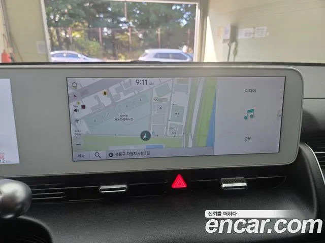 Hyundai IONIQ 5 2022 thumb 10