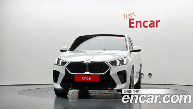 BMW X2 (F39) 2024 thumb 2