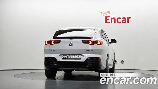 BMW X2 (F39) 2024 thumb 3