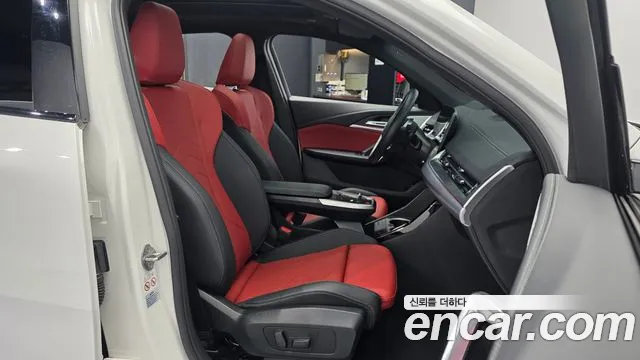 BMW X2 (F39) 2024 thumb 10
