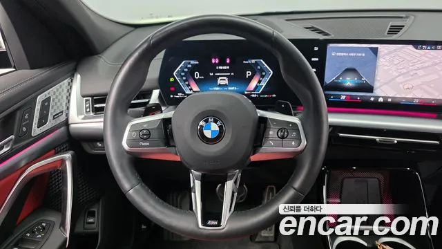 BMW X2 (F39) 2024 thumb 12