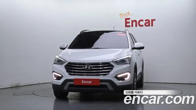 Hyundai Maxcruz 2014 thumb 2