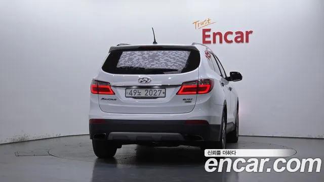 Hyundai Maxcruz 2014 thumb 3