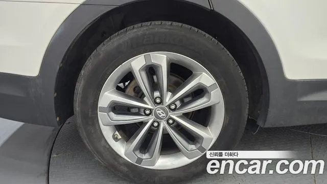 Hyundai Maxcruz 2014 thumb 4
