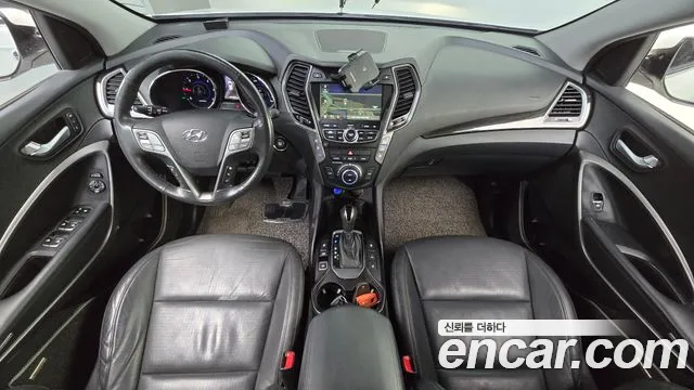 Hyundai Maxcruz 2014 thumb 6