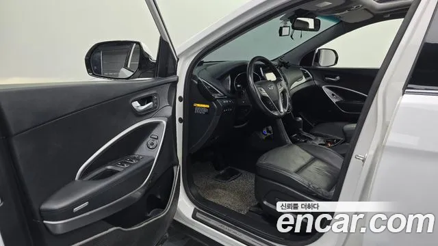 Hyundai Maxcruz 2014 thumb 9