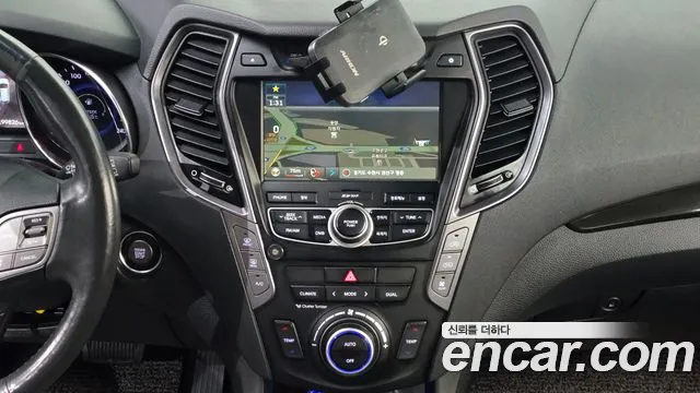 Hyundai Maxcruz 2014 thumb 11