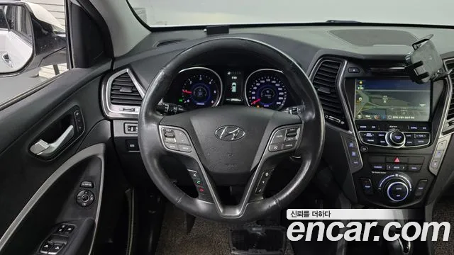 Hyundai Maxcruz 2014 thumb 12