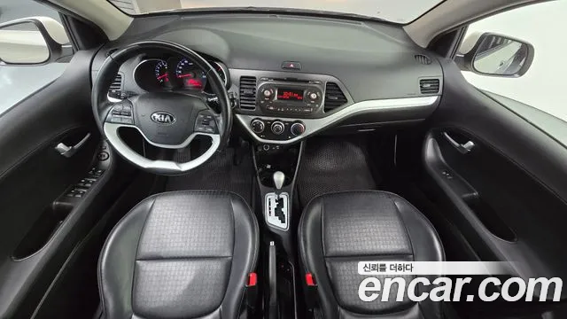 Kia Morning 2015 thumb 6