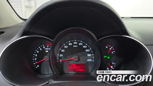 Kia Morning 2015 thumb 7