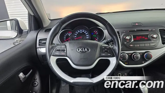 Kia Morning 2015 thumb 11