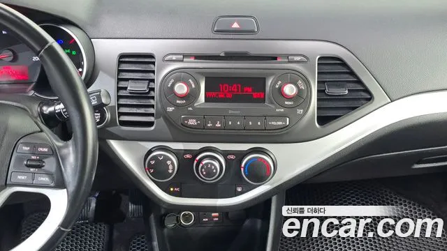 Kia Morning 2015 thumb 12