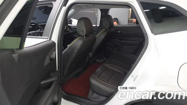 ChevroletGMDaewoo Tracker 2024 thumb 11