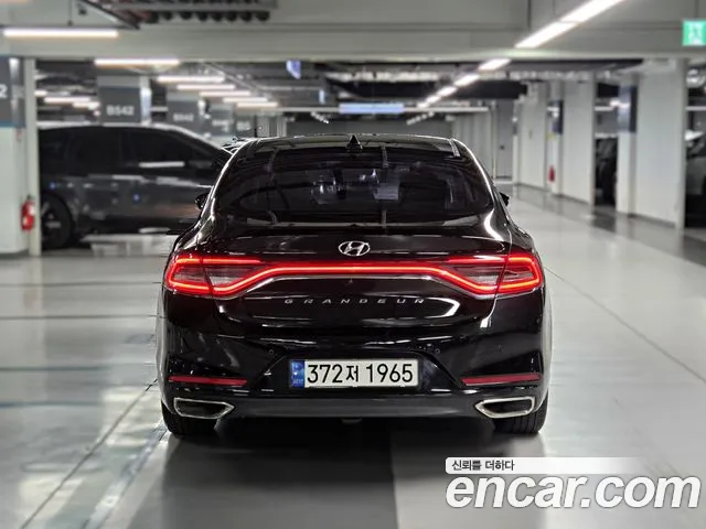 Hyundai Grandeur 2018 thumb 4
