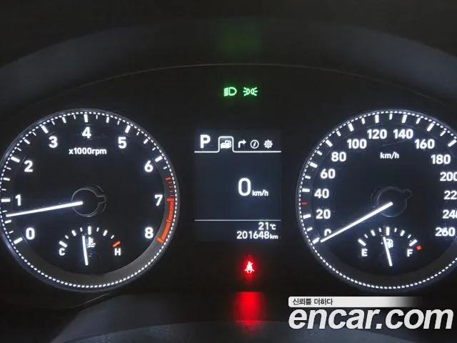 Hyundai Grandeur 2018 thumb 5