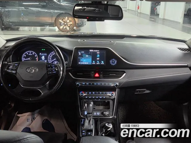 Hyundai Grandeur 2018 thumb 7