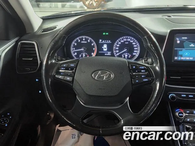 Hyundai Grandeur 2018 thumb 8