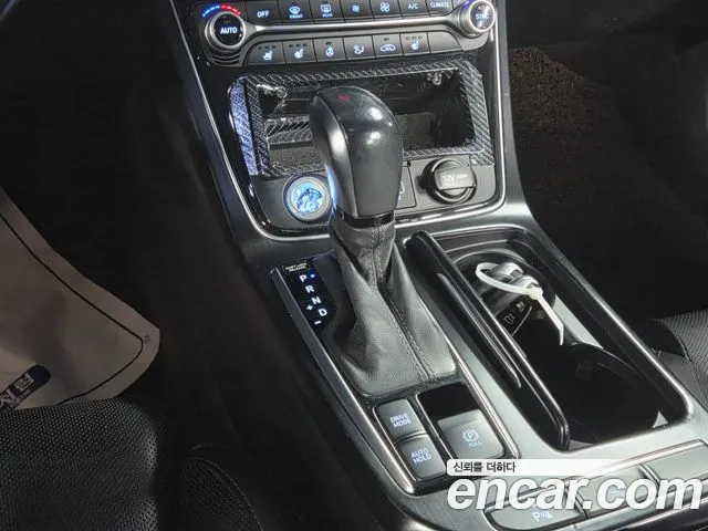 Hyundai Grandeur 2018 thumb 9