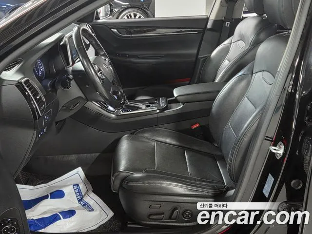 Hyundai Grandeur 2018 thumb 10