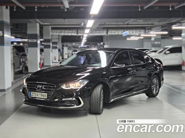 Hyundai Grandeur 2018 thumb 12