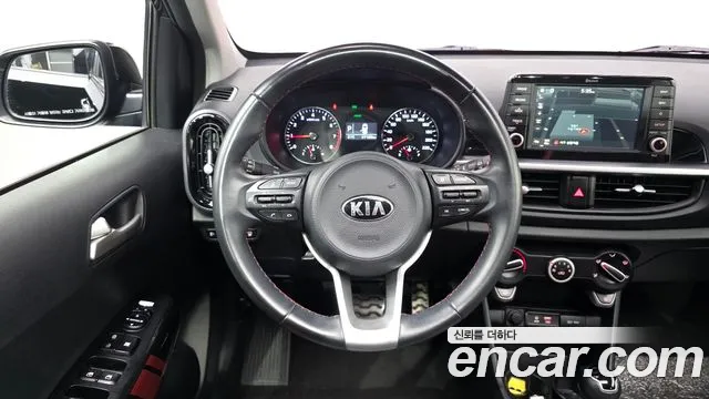 Kia Morning 2017 thumb 12