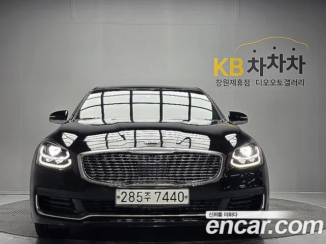 Kia K9 2018 thumb 2