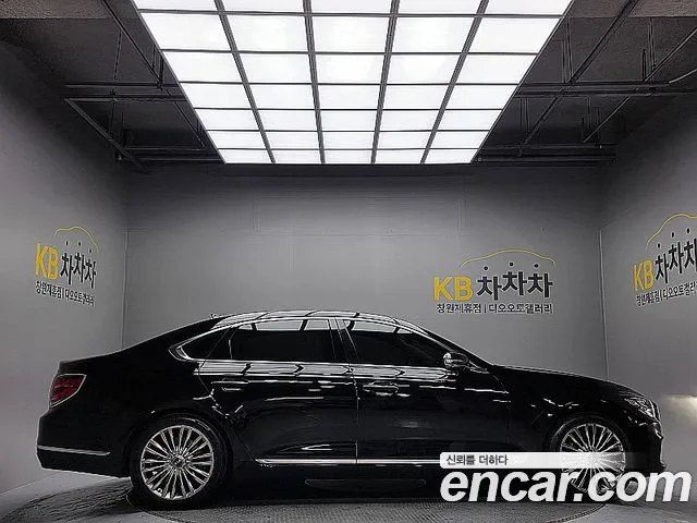 Kia K9 2018 thumb 3