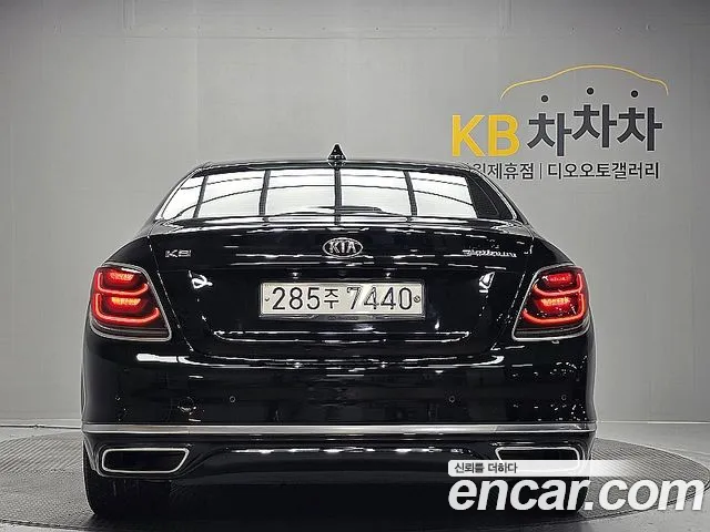 Kia K9 2018 thumb 5