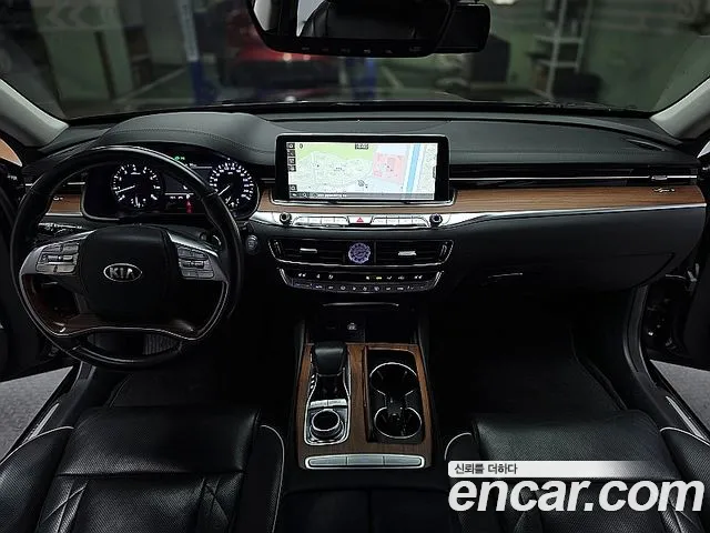 Kia K9 2018 thumb 6
