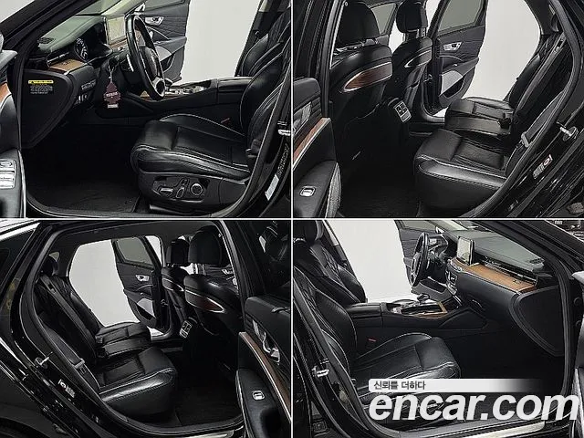 Kia K9 2018 thumb 10