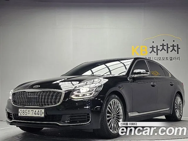 Kia K9 2018 thumb 11