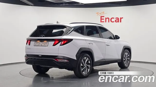 Hyundai Tucson 2022 thumb 2