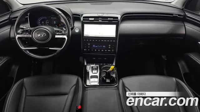 Hyundai Tucson 2022 thumb 7