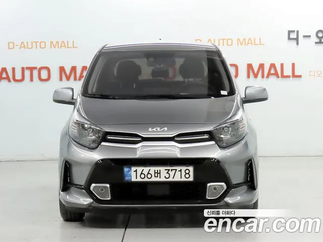 Kia Morning 2022 thumb 3