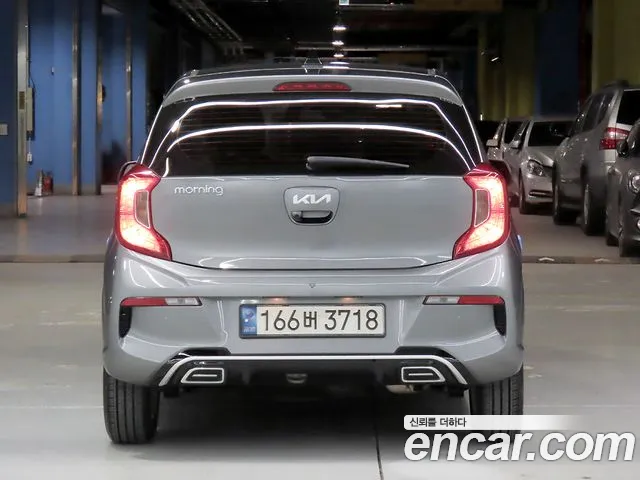 Kia Morning 2022 thumb 4