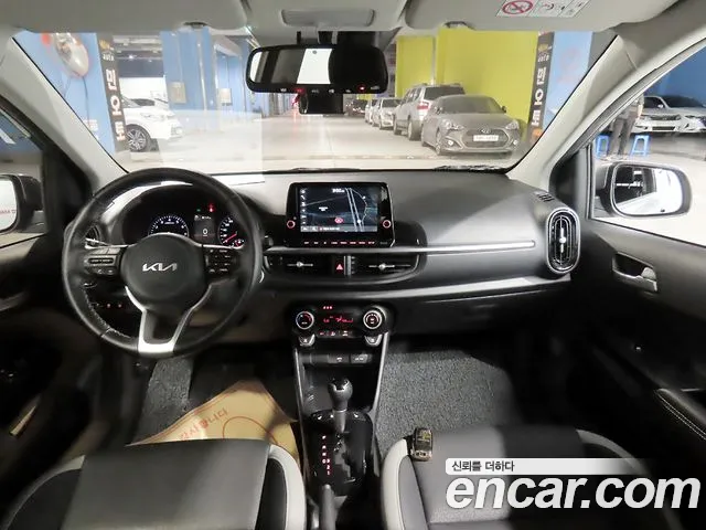 Kia Morning 2022 thumb 7