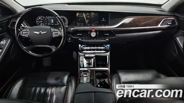 Genesis G90 2016 thumb 7