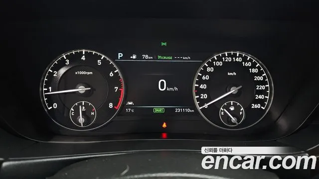 Genesis G90 2016 thumb 8