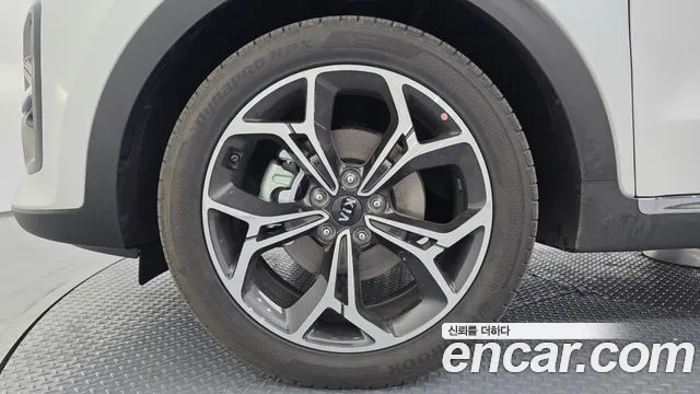 Kia Sportage 2020 thumb 4