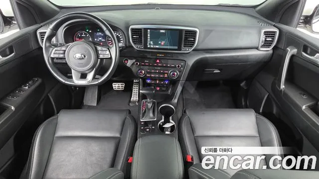 Kia Sportage 2020 thumb 6