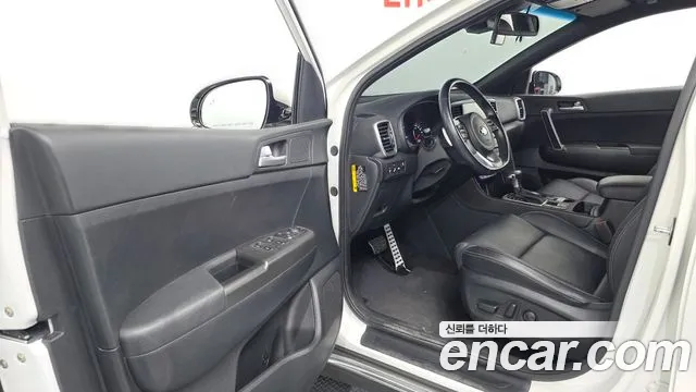 Kia Sportage 2020 thumb 9